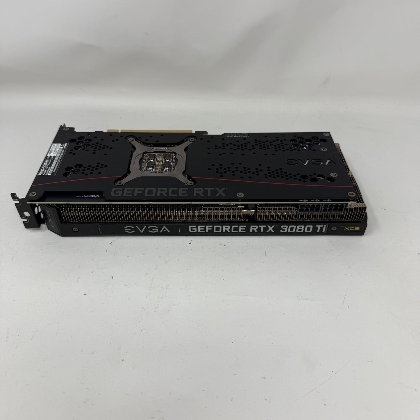 EVGA GeForce RTX 3080 Ti 12GB GDDR6X Graphics Card 12G-P5-3967-KR