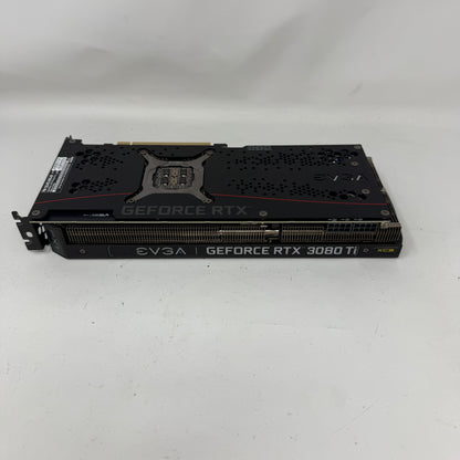 EVGA GeForce RTX 3080 Ti 12GB GDDR6X Graphics Card 12G-P5-3967-KR