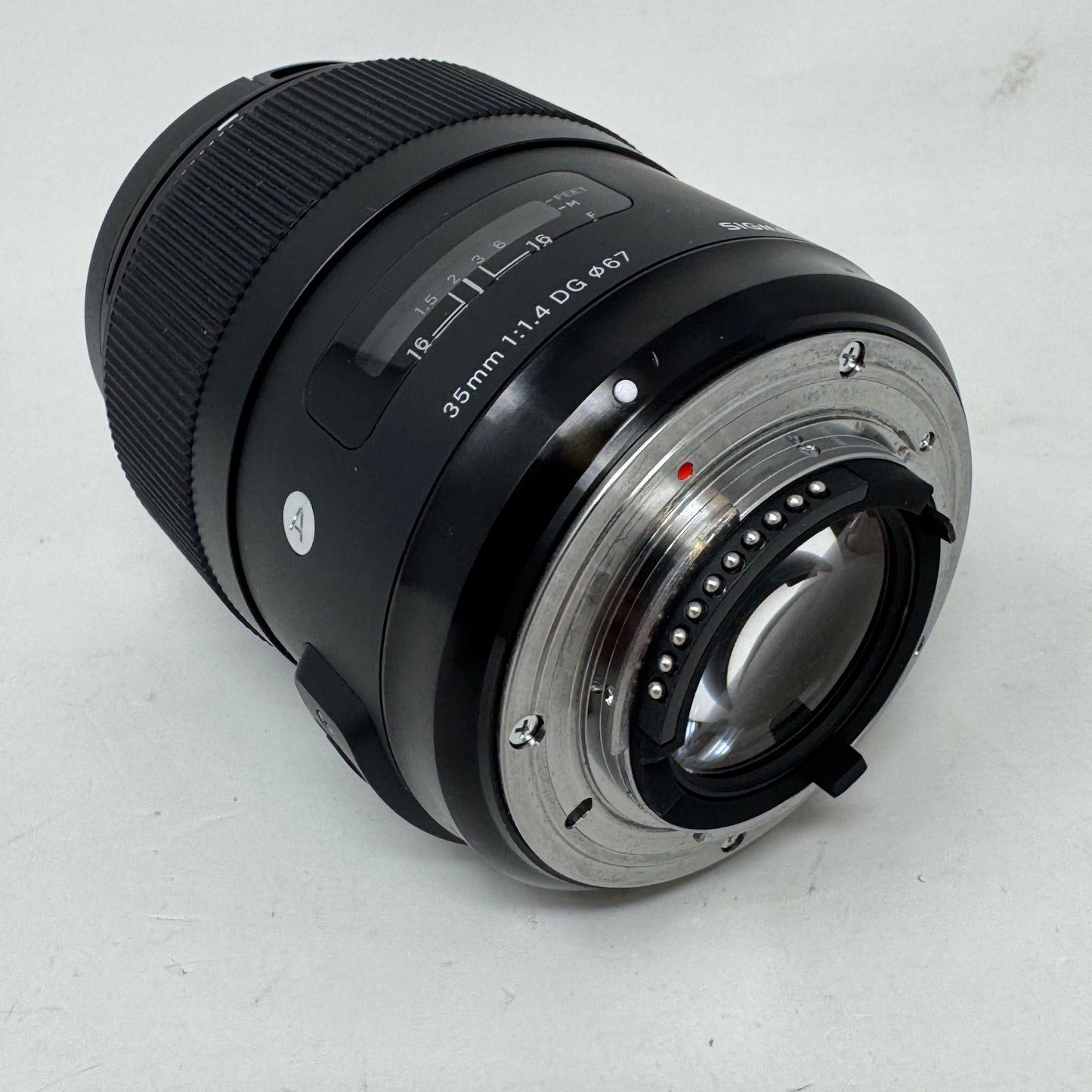 Sigma 35mm f/1.4 For Sony E-Mount Auto & Manual Lens
