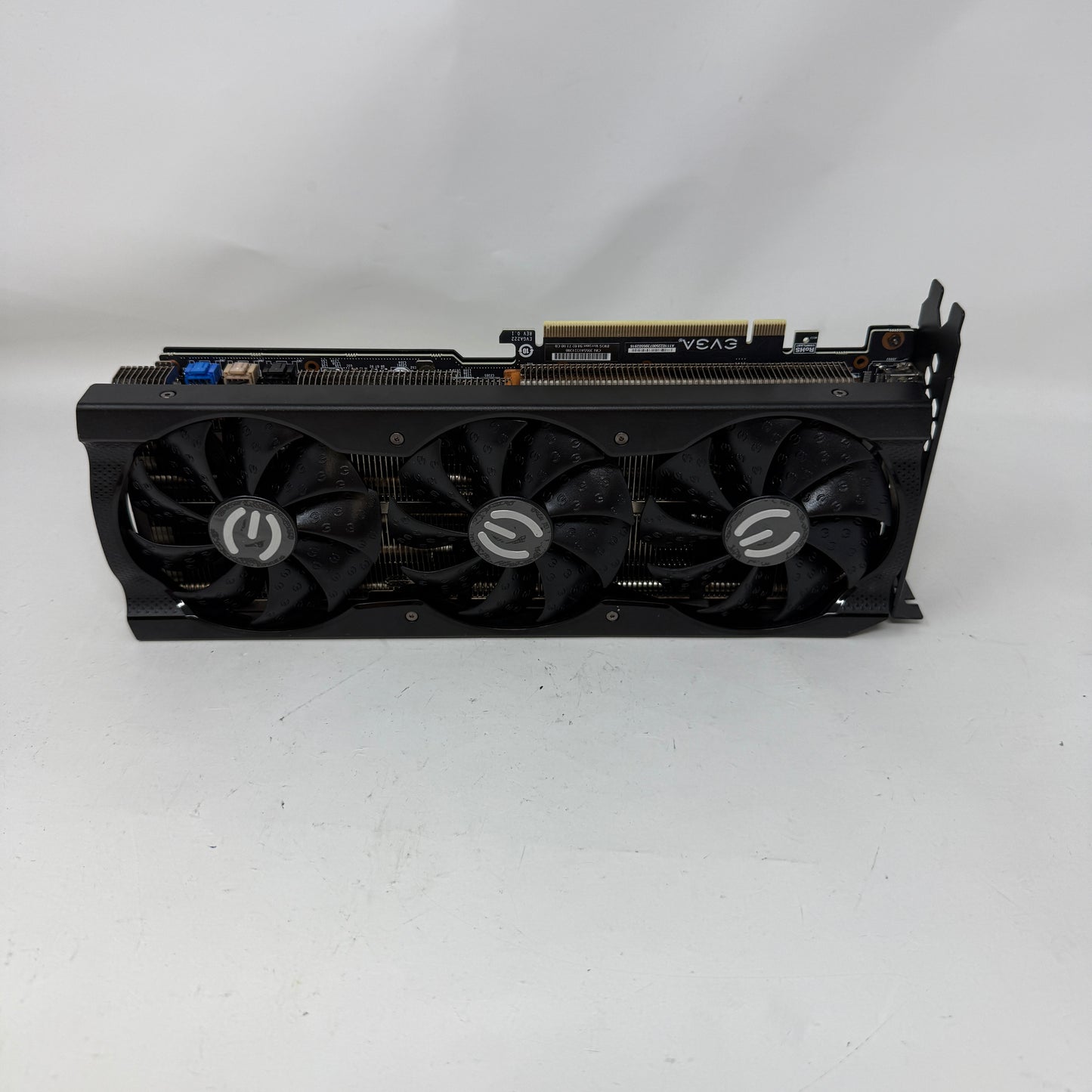 EVGA GeForce RTX 3080 Ti 12GB GDDR6X Graphics Card 12G-P5-3967-KR