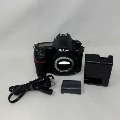 Nikon D850 45.7 MP Digital Single-Lens Reflex (DSLR) Camera