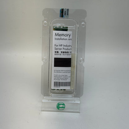 New HP PC3-12800R-11 16GB (1x16GB) RAM DDR3 1600MHz 672631-B21