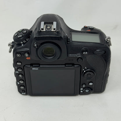 Nikon D850 45.7 MP Digital Single-Lens Reflex (DSLR) Camera