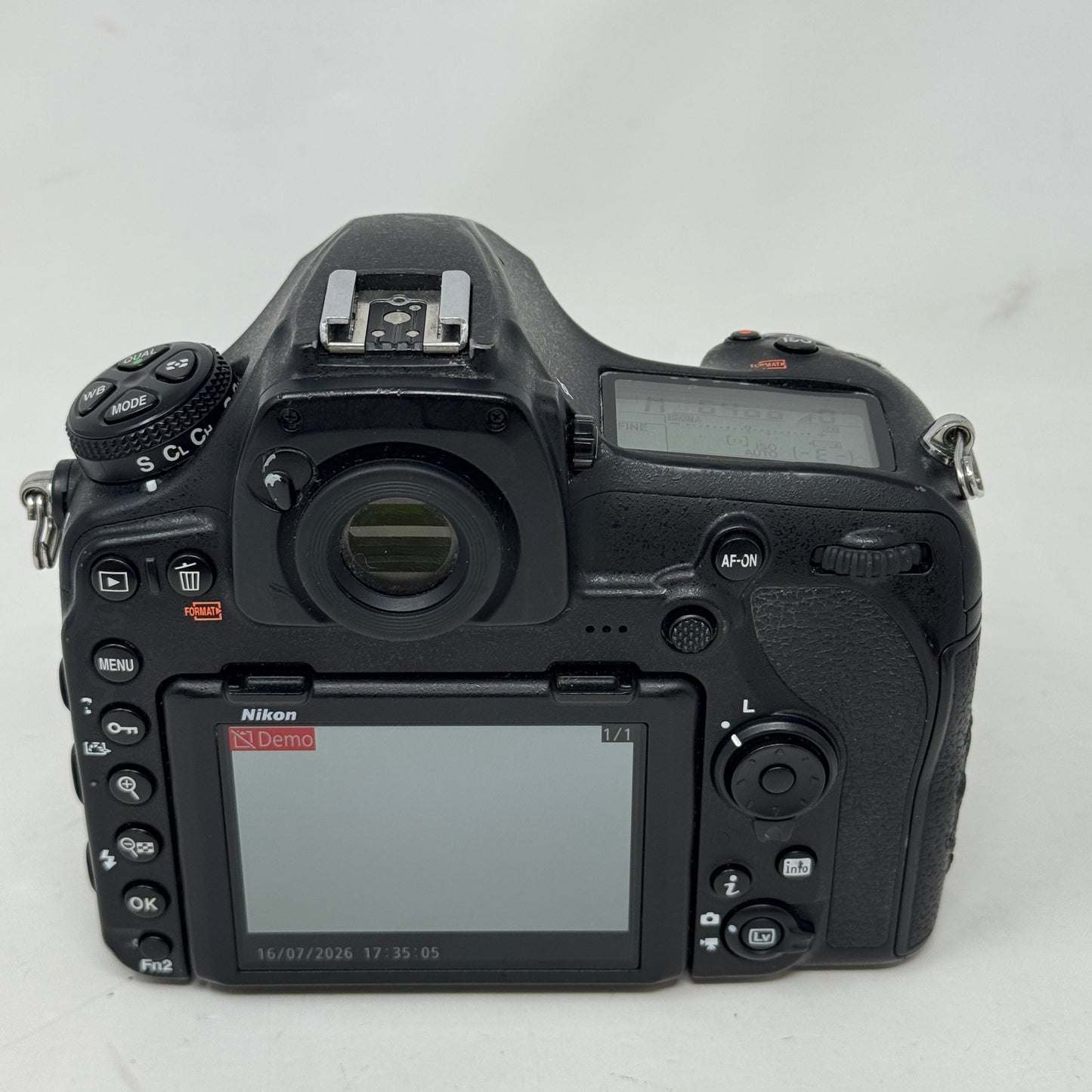 Nikon D850 45.7 MP Digital Single-Lens Reflex (DSLR) Camera