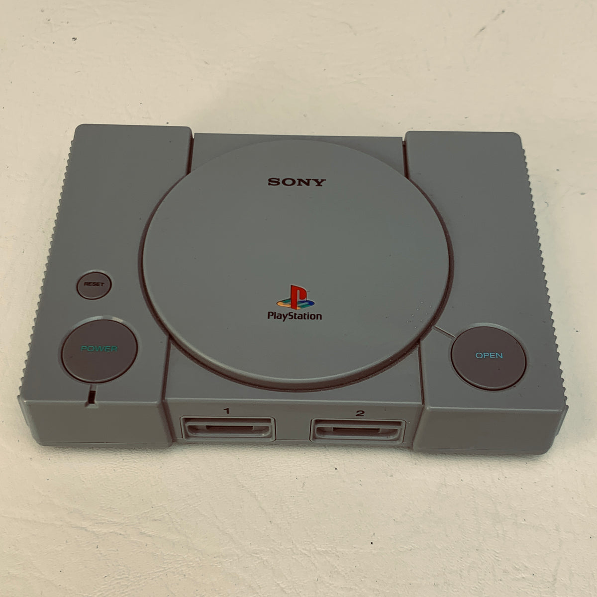 Sony PlayStation Classic 16GB Gray Console Gaming System SCPH-1000R