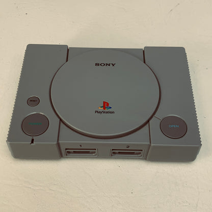 Sony PlayStation Classic 16GB Gray Console Gaming System SCPH-1000R