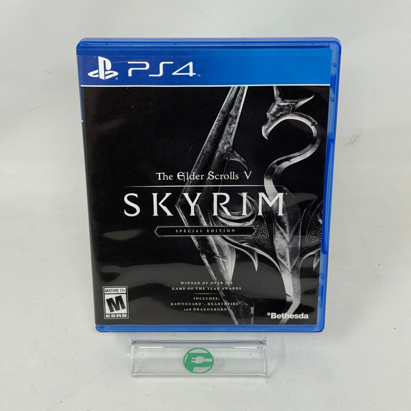 Elder Scrolls V: Skyrim [Special Edition] (Sony PlayStation 4 PS4, 2016)