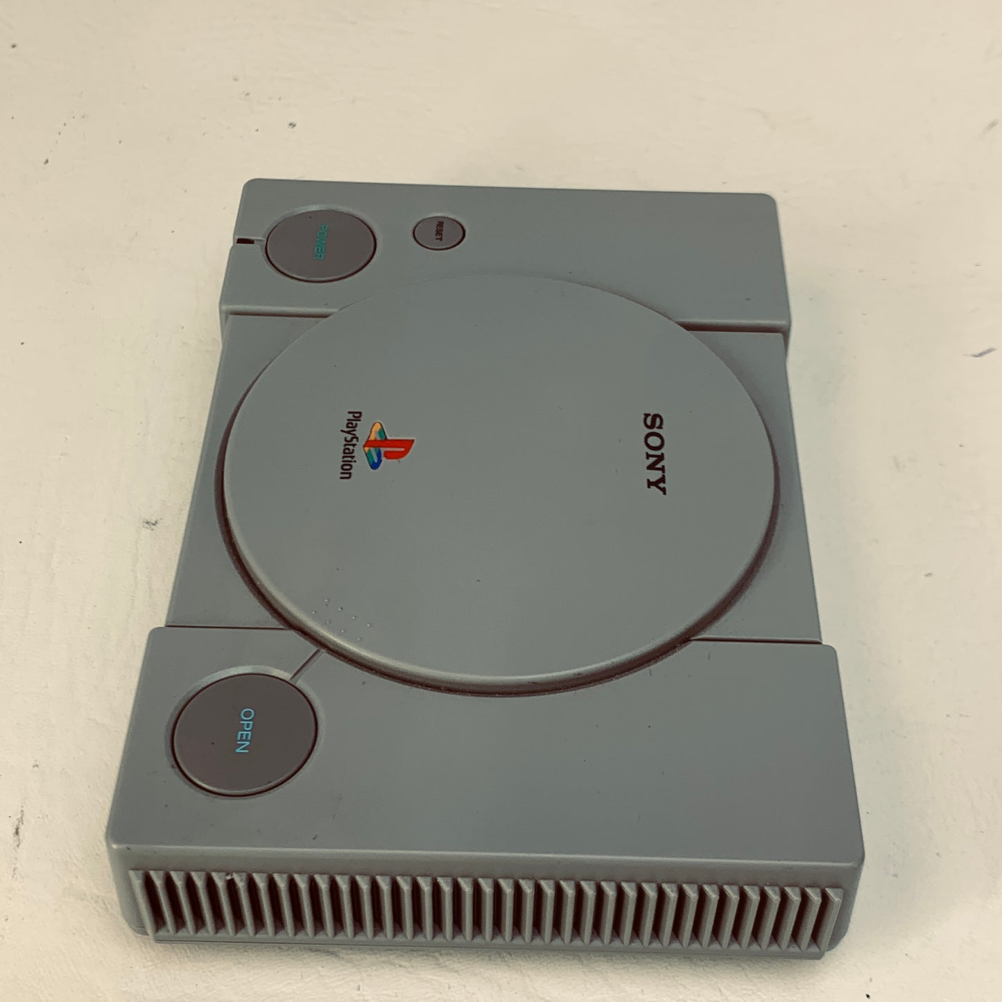 Sony PlayStation Classic 16GB Gray Console Gaming System SCPH-1000R
