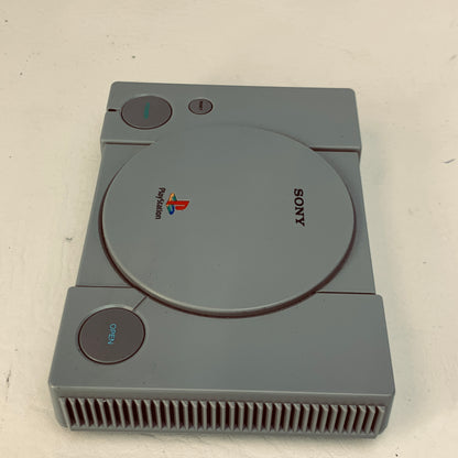 Sony PlayStation Classic 16GB Gray Console Gaming System SCPH-1000R