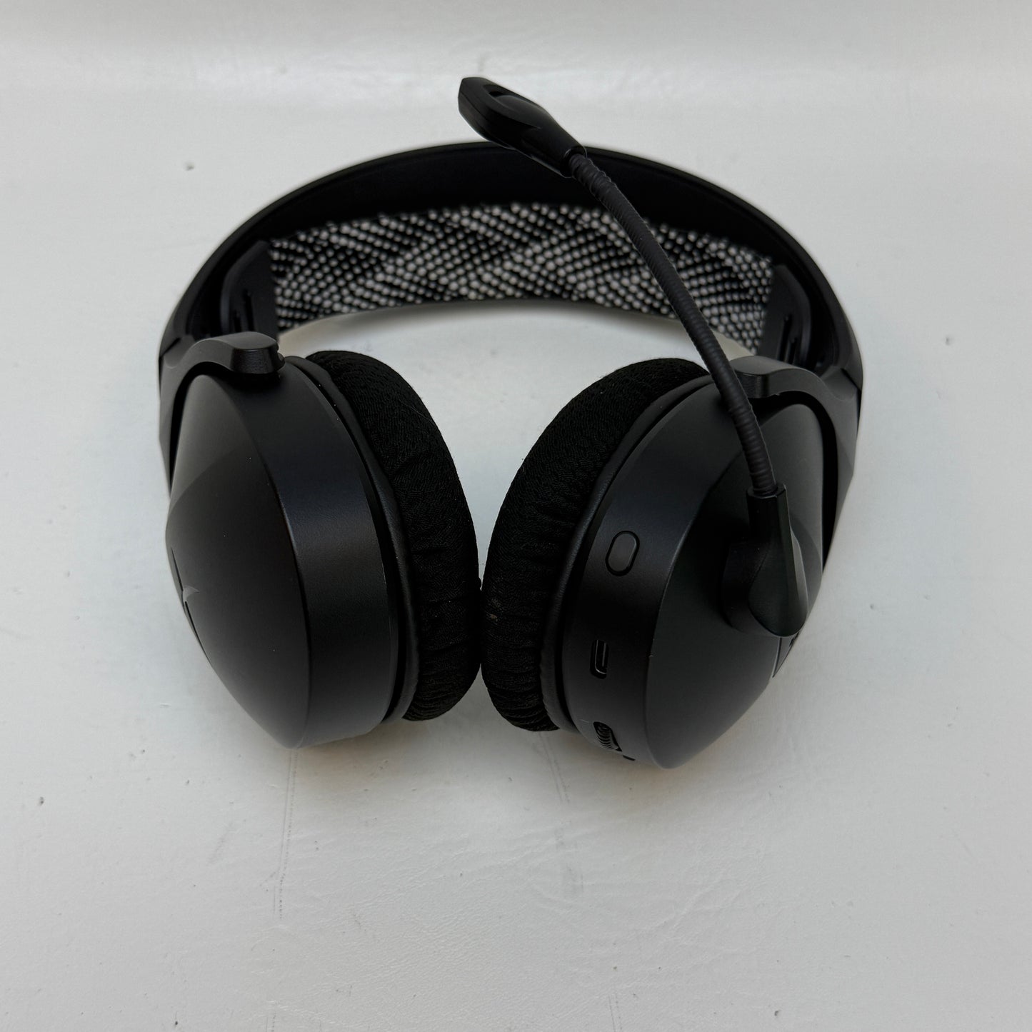 HyperX Cloud Jet Dual Wireless Wireless Gaming Headset Black AJ0T1AA