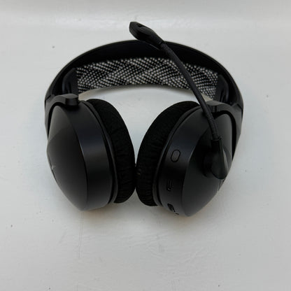 HyperX Cloud Jet Dual Wireless Wireless Gaming Headset Black AJ0T1AA