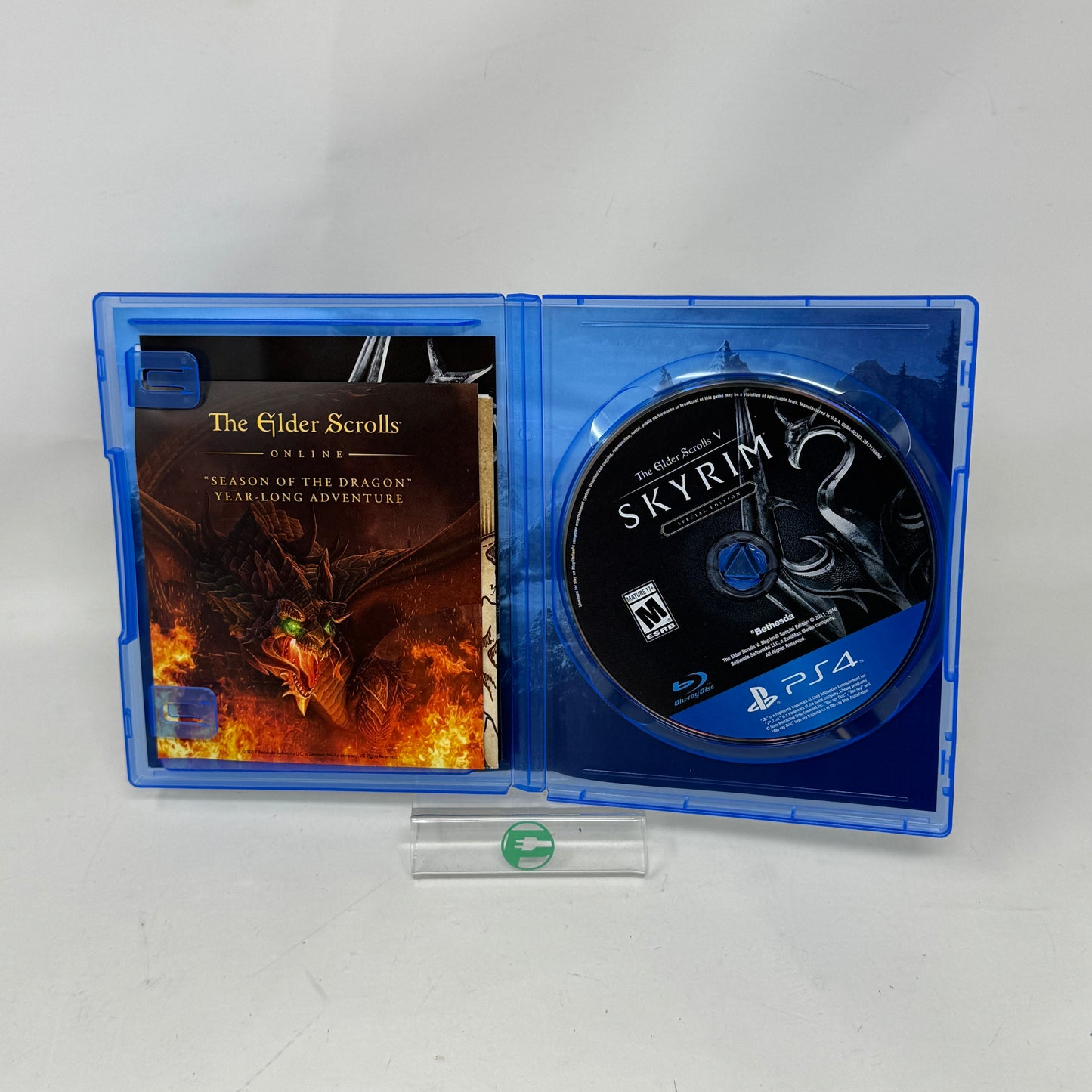 Elder Scrolls V: Skyrim [Special Edition] (Sony PlayStation 4 PS4, 2016)