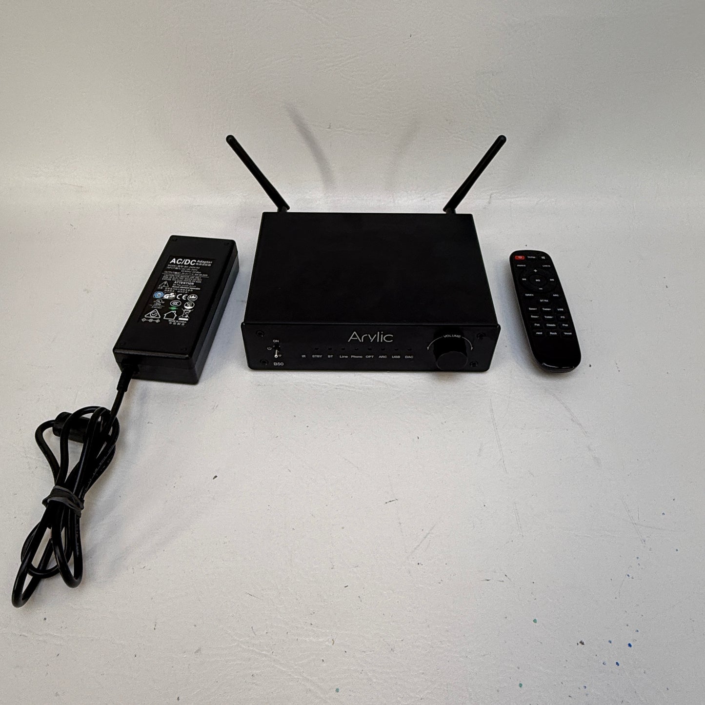 Arylic B50 Bluetooth Transmitter & Receiver Amp
