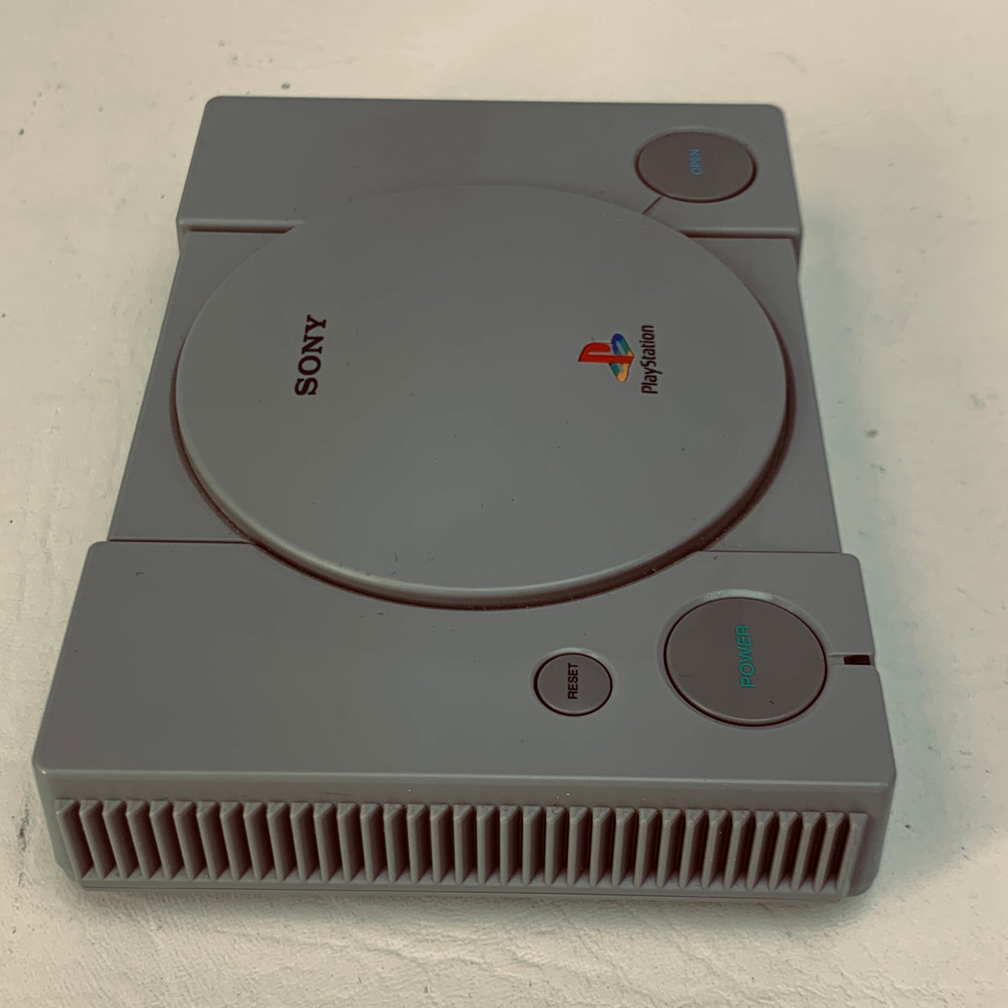 Sony PlayStation Classic 16GB Gray Console Gaming System SCPH-1000R
