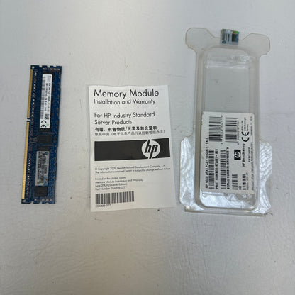 HP PC3-12800R-11 8GB (1x8GB) RAM DDR3 1066MHz HMT41GR7AFR4C-PB