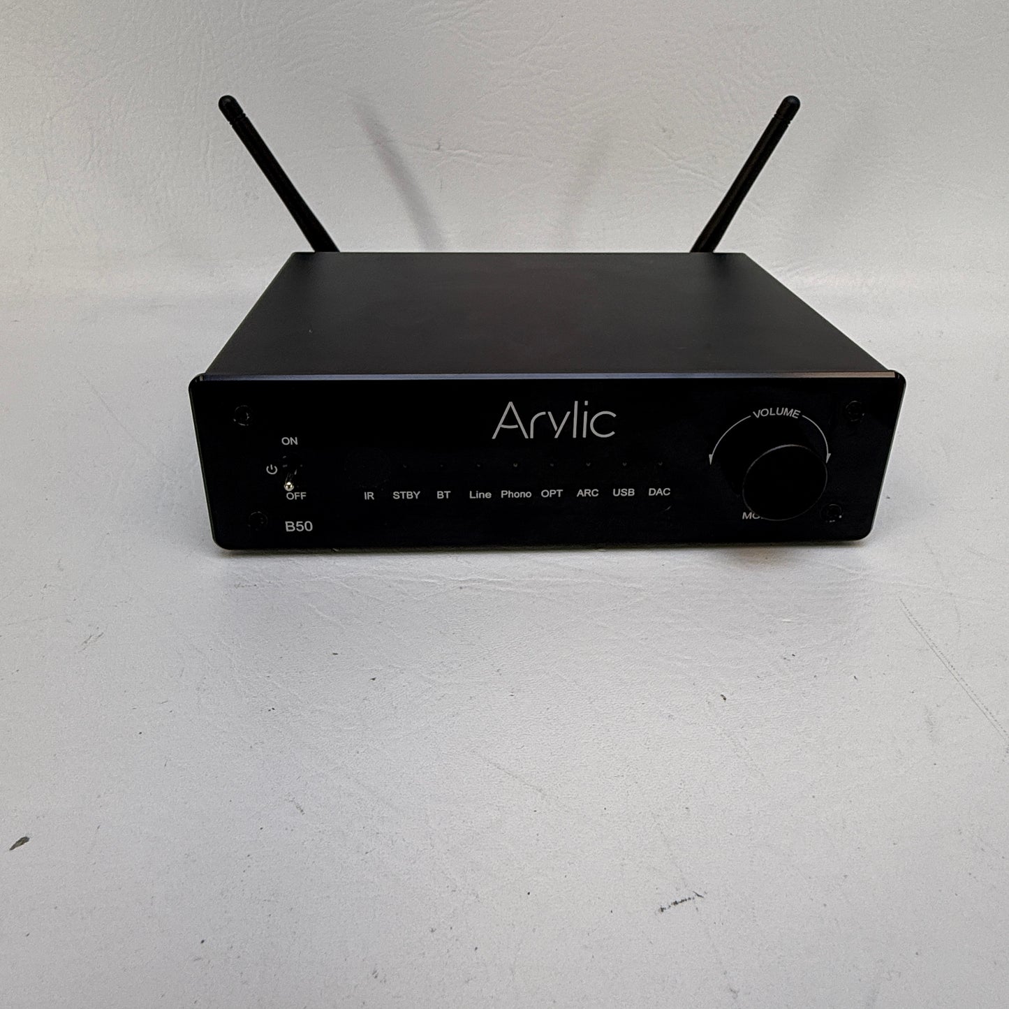 Arylic B50 Bluetooth Transmitter & Receiver Amp