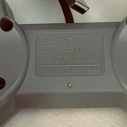 Sony PlayStation Classic 16GB Gray Console Gaming System SCPH-1000R