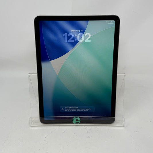 WiFi Only Apple iPad Air 11" M2 128GB Space Gray MUWC3LL/A