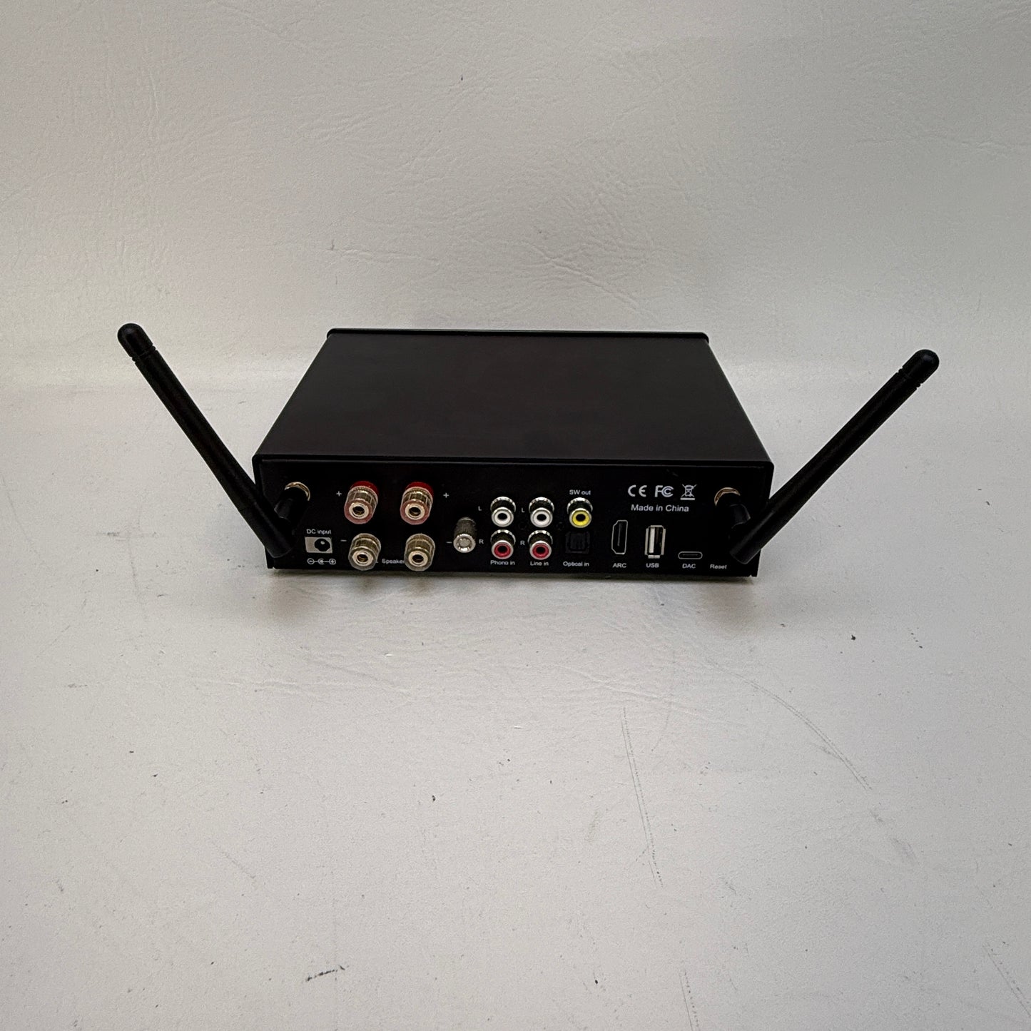 Arylic B50 Bluetooth Transmitter & Receiver Amp