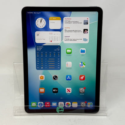 WiFi Only Apple iPad Air 11" M2 128GB Space Gray MUWC3LL/A