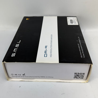 S.M.S.L DA-9 Balanced Class D Amplifier Bluetooth 5.0