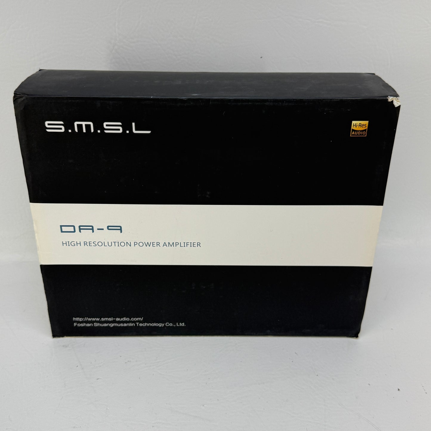 S.M.S.L DA-9 Balanced Class D Amplifier Bluetooth 5.0