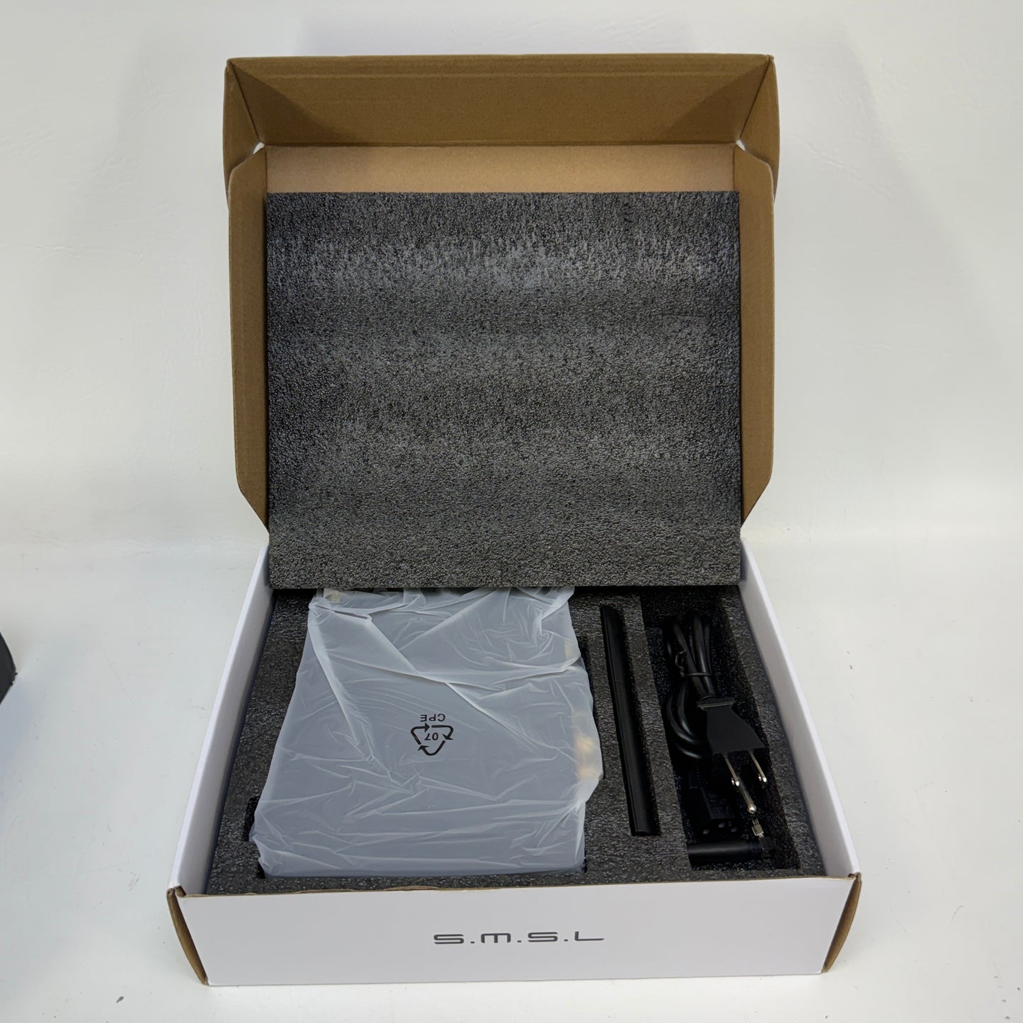 S.M.S.L DA-9 Balanced Class D Amplifier Bluetooth 5.0