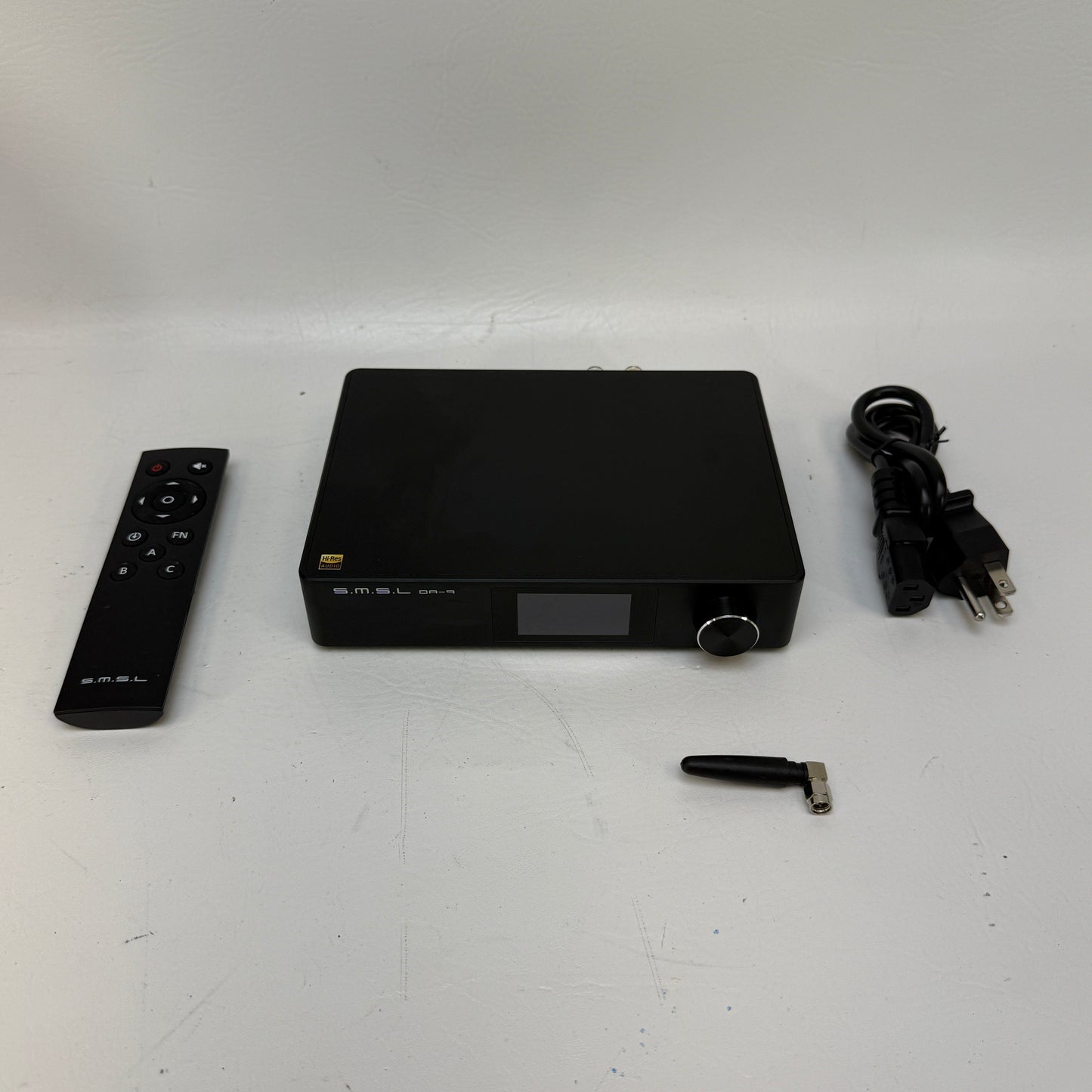 S.M.S.L DA-9 Balanced Class D Amplifier Bluetooth 5.0