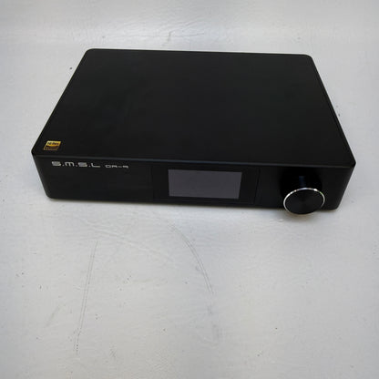 S.M.S.L DA-9 Balanced Class D Amplifier Bluetooth 5.0