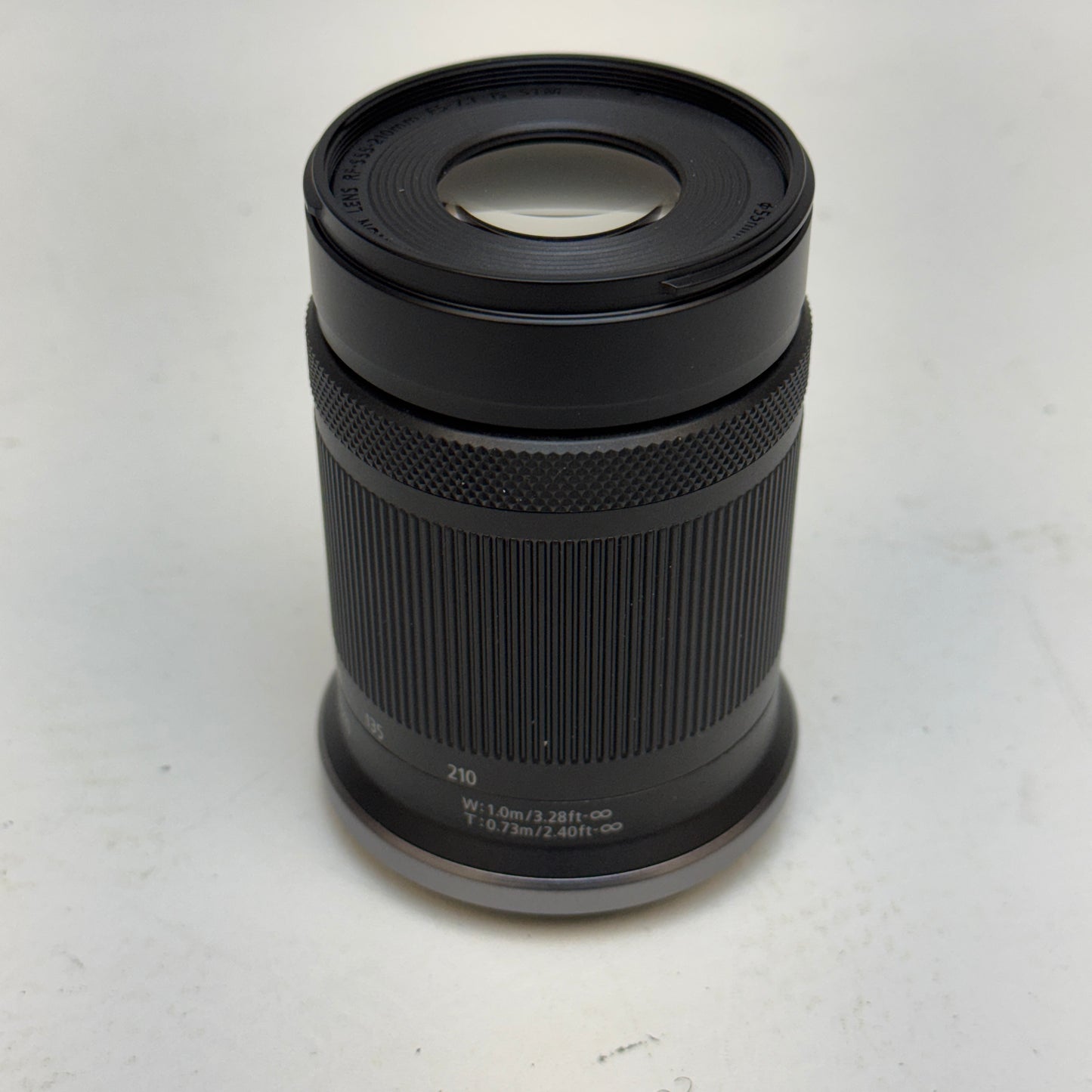 Canon RF-S 55-210mm f/5-7.1 IS STM Telephoto Zoom Lens