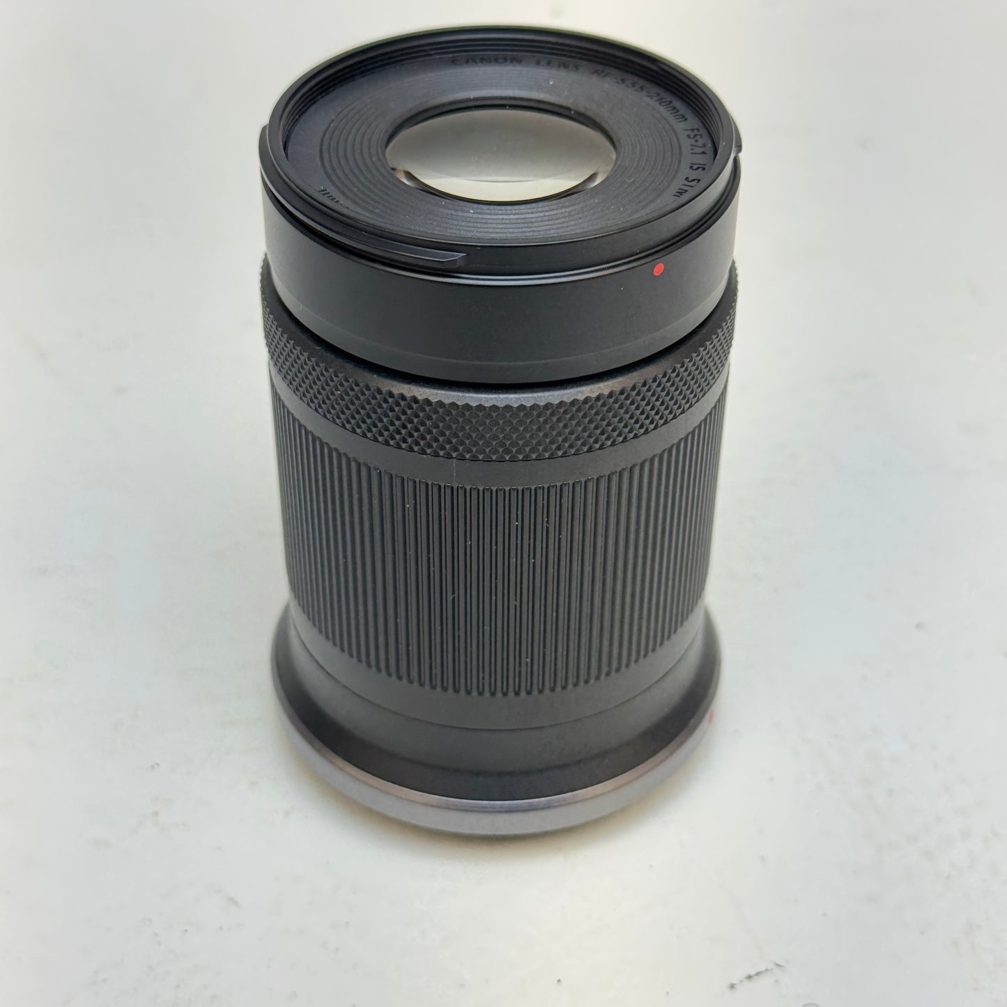 Canon RF-S 55-210mm f/5-7.1 IS STM Telephoto Zoom Lens