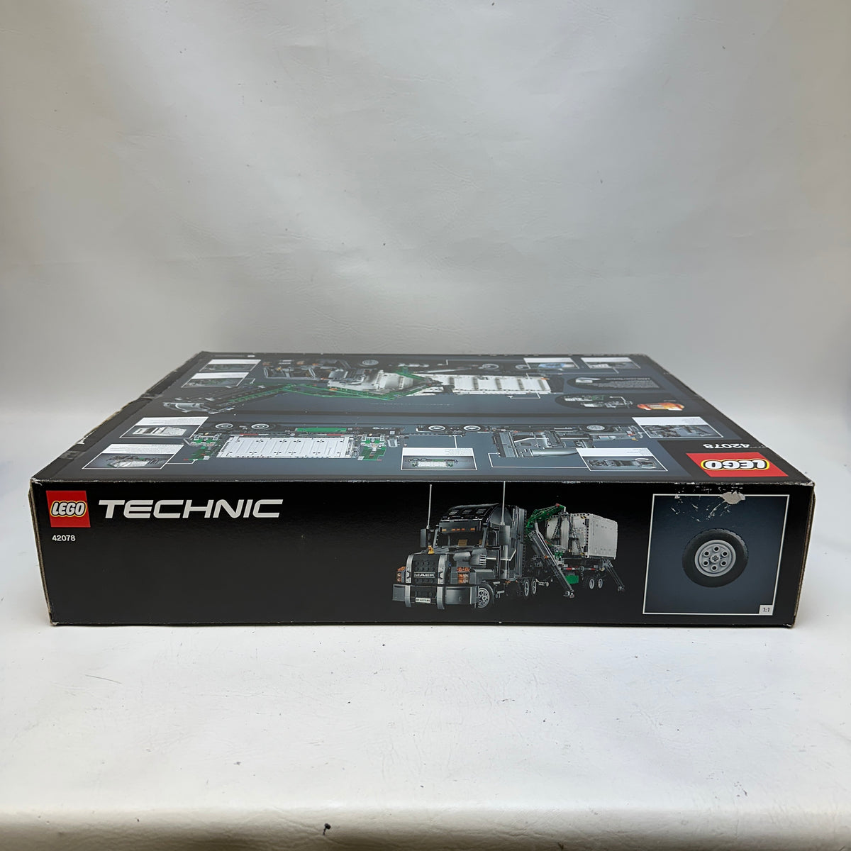 New LEGO Mack Anthem 42078 TECHNIC Licensed 2595pc