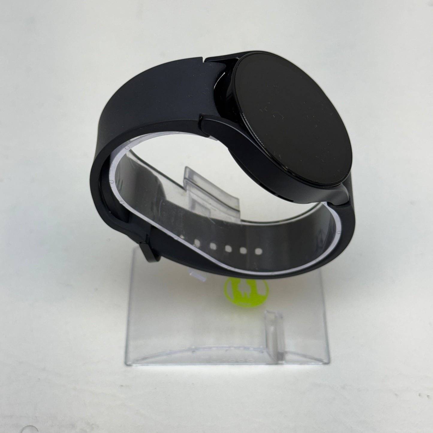 GPS Only Samsung Galaxy Watch6 Aluminum Smartwatch  SM-R930NZKAXAA