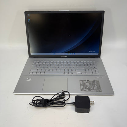 Asus Vivobook 17 X712J 17.3" i5-1035G1 1.0GHz 12GB RAM 1TB HDD