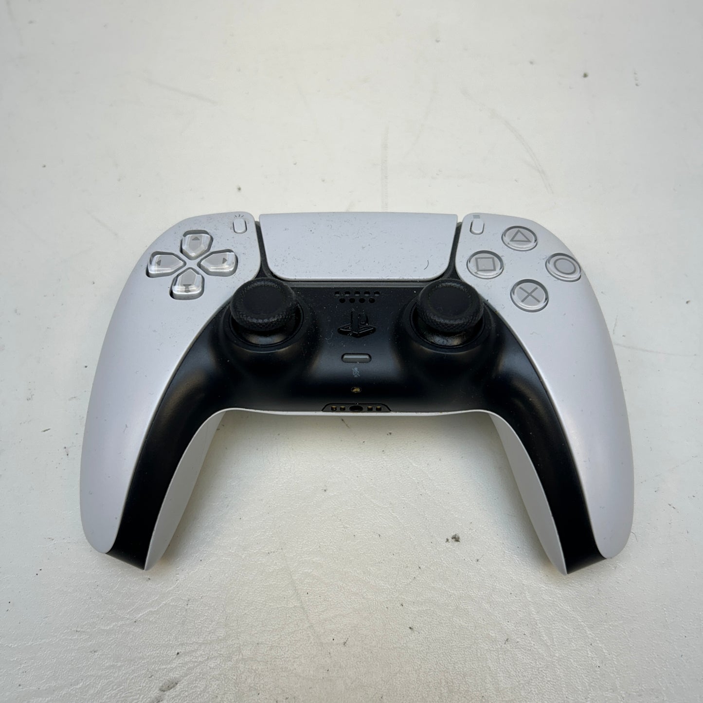 Sony PlayStation 5 PS5 DualSense Wireless Controller White CFI-ZCT1W