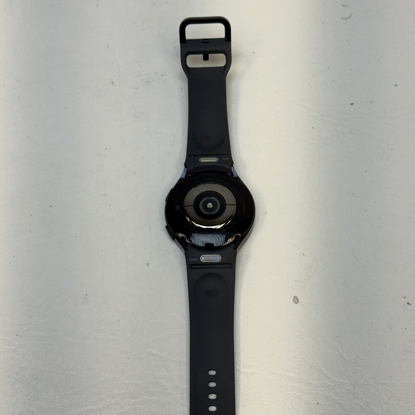 GPS Only Samsung Galaxy Watch6 Aluminum Smartwatch  SM-R930NZKAXAA