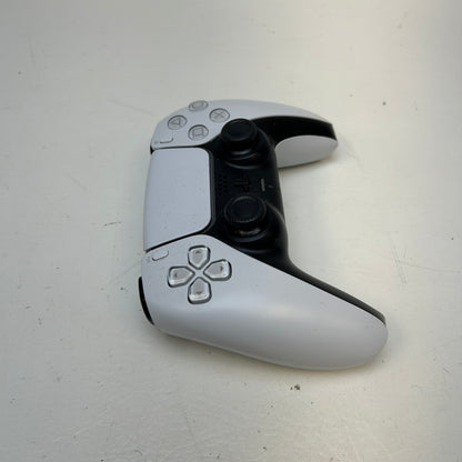 Sony PlayStation 5 PS5 DualSense Wireless Controller White CFI-ZCT1W