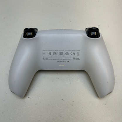 Sony PlayStation 5 PS5 DualSense Wireless Controller White CFI-ZCT1W