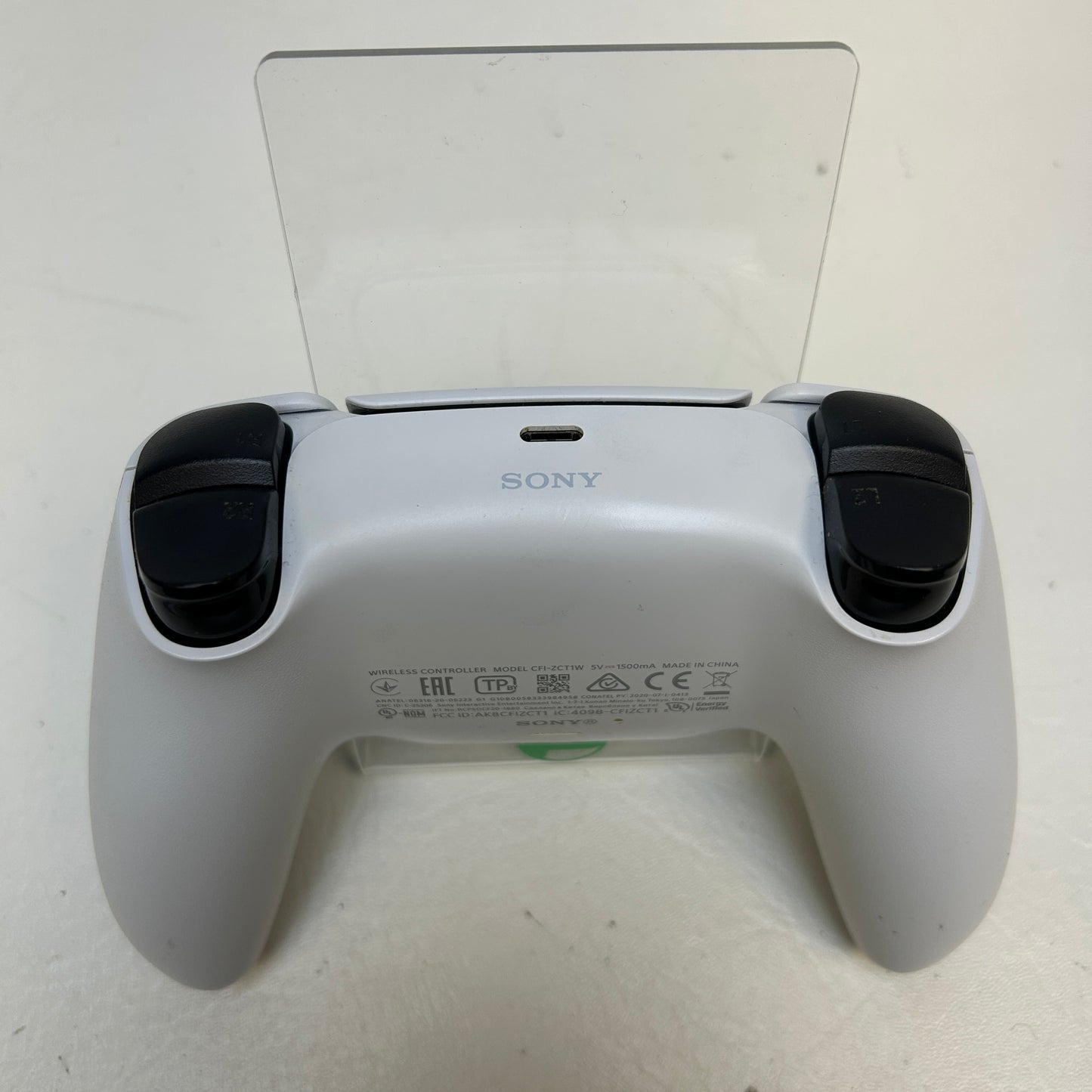 Sony PlayStation 5 PS5 DualSense Wireless Controller White CFI-ZCT1W