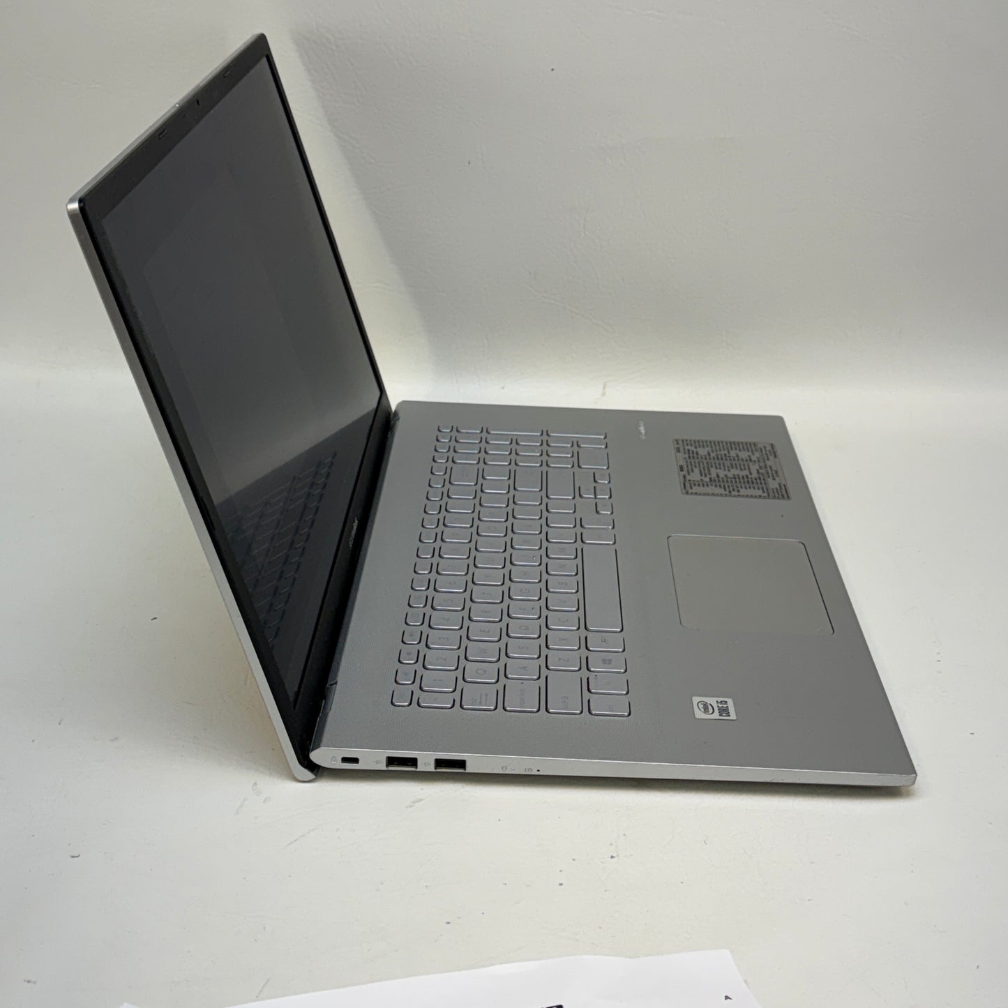 Asus Vivobook 17 X712J 17.3" i5-1035G1 1.0GHz 12GB RAM 1TB HDD