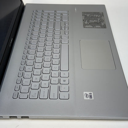 Asus Vivobook 17 X712J 17.3" i5-1035G1 1.0GHz 12GB RAM 1TB HDD