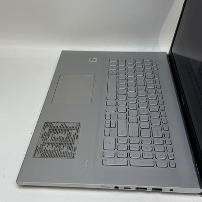 Asus Vivobook 17 X712J 17.3" i5-1035G1 1.0GHz 12GB RAM 1TB HDD