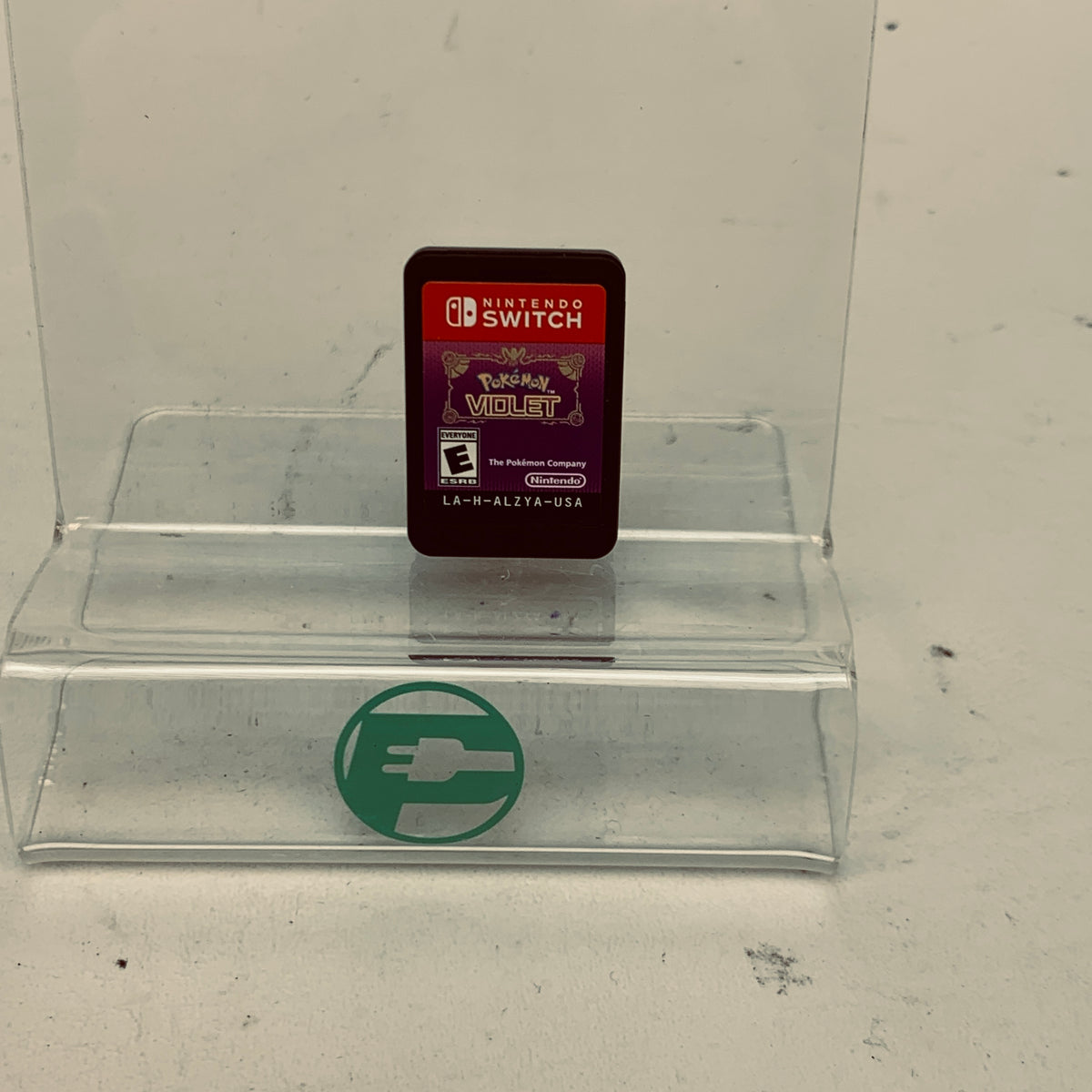 Pokemon Violet Nintendo Switch 2022 Cartridge Only