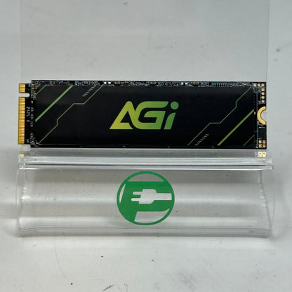 AGI 1TB M.2 NVMe Gen 4.0 x4 SSD 2.5" Solid State Drive AGI1TB043AI818