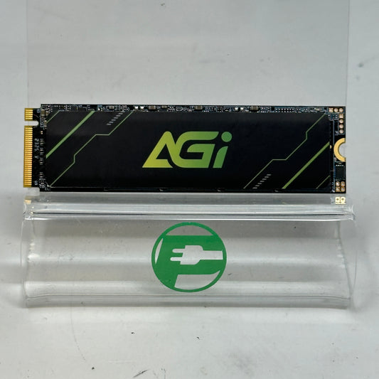 AGI 1TB M.2 NVMe Gen 4.0 x4 SSD 2.5" Solid State Drive AGI1TB043AI818