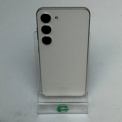 Verizon Samsung Galaxy S23 8GB RAM 128GB SM-S911U Cream