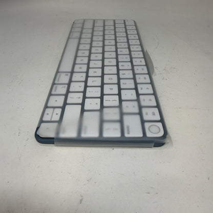 Apple 0.12 W Magic Keyboard (USB-C) with Touch ID A2449 White