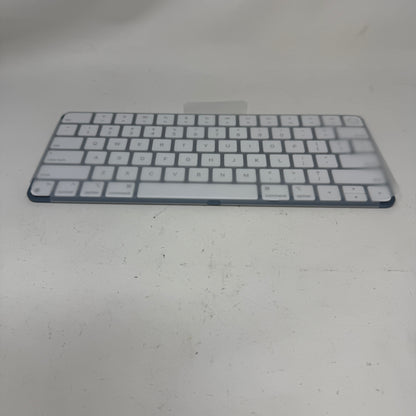 Apple 0.12 W Magic Keyboard (USB-C) with Touch ID A2449 White