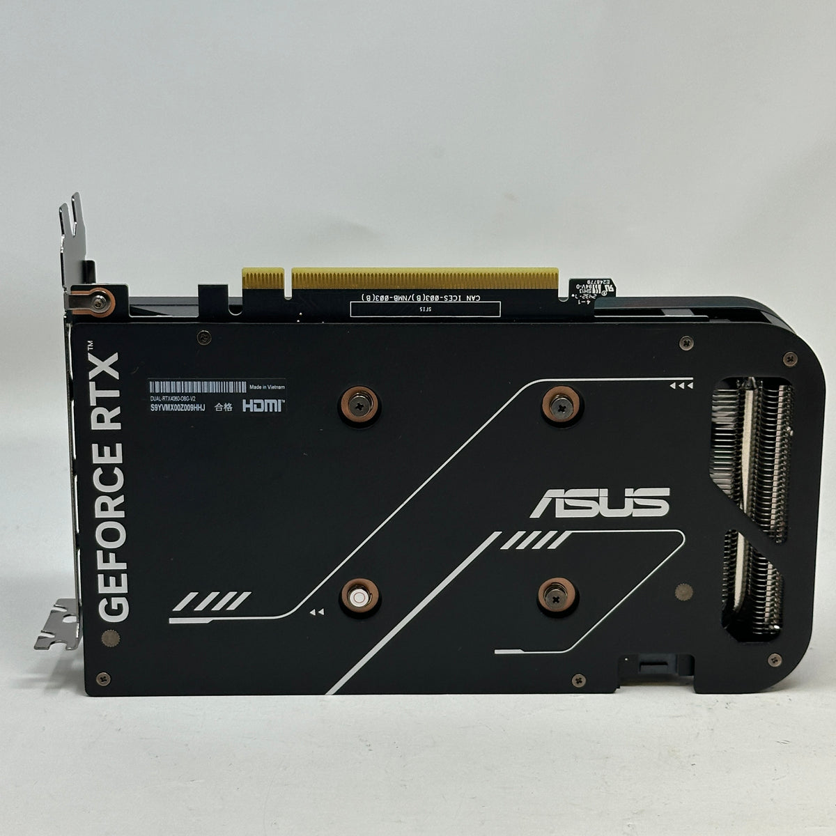 ASUS GeForce GTX 1650 8GB GDDR6 Graphics Card NVIDIA GPU S9YVMX00Z009HHJ