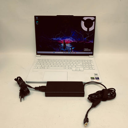 Lenovo legion 7 16IAX10 16" Core Ultra 9 275HX 2.7GHz 32GB RAM 1TB SSD GeForce 